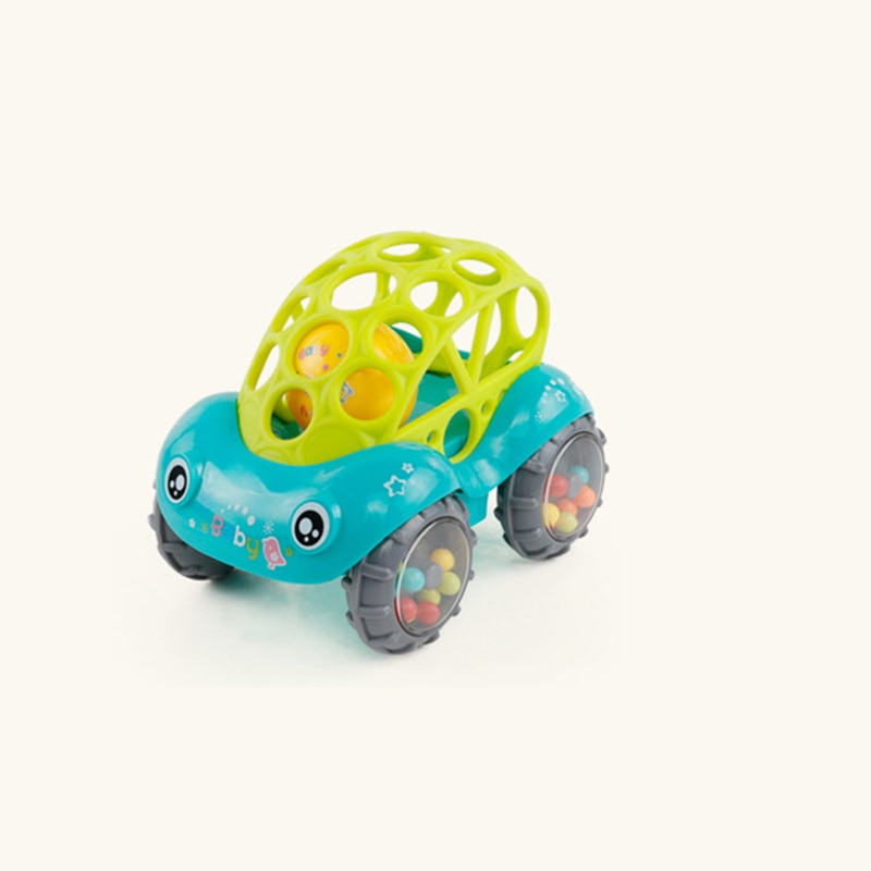 Interactive Rattle Toys