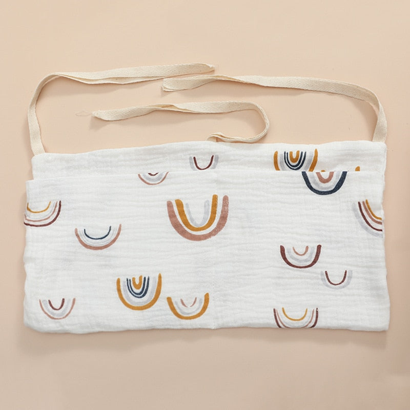 Baby Cot/Crib Hanging Organiser