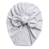 Bow Tie Baby Head Wrap/Turban