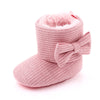 Cute Baby Winter Moccasins