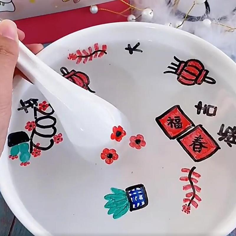 Magical Floating Ink Markers