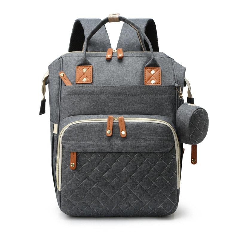 Elegant Mummy/Baby Backpack