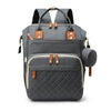 Elegant Mummy/Baby Backpack