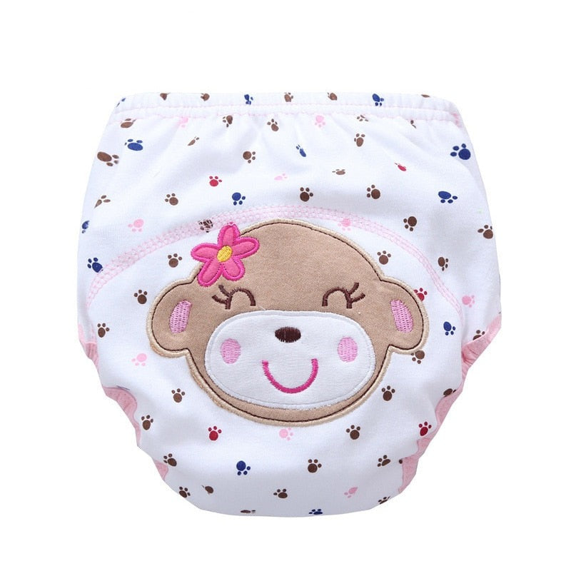 Cute Reusable Baby Nappies/Diapers