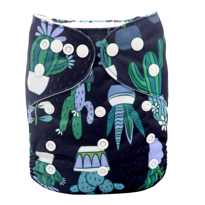 Eco-friendly Reusable Diaper