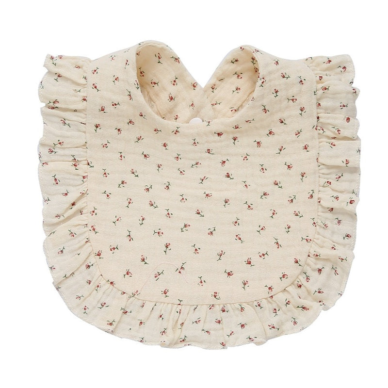 Cute Baby Feeding Bibs