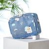 Wet/Dry Printed Baby Bag