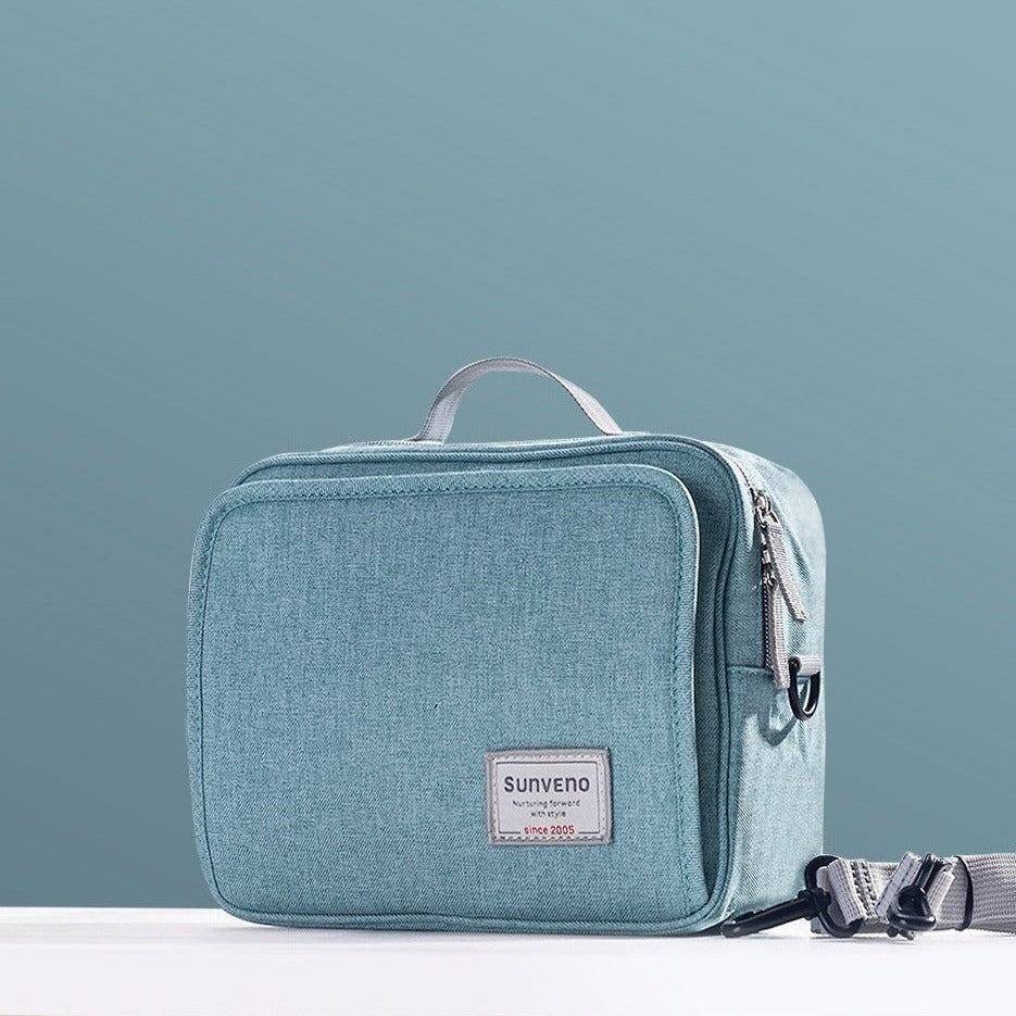 Wet/Dry Printed Baby Bag