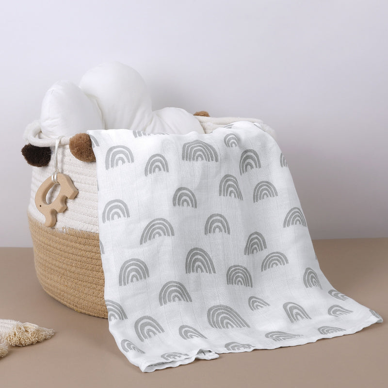 Soft Baby Swaddle Blanket