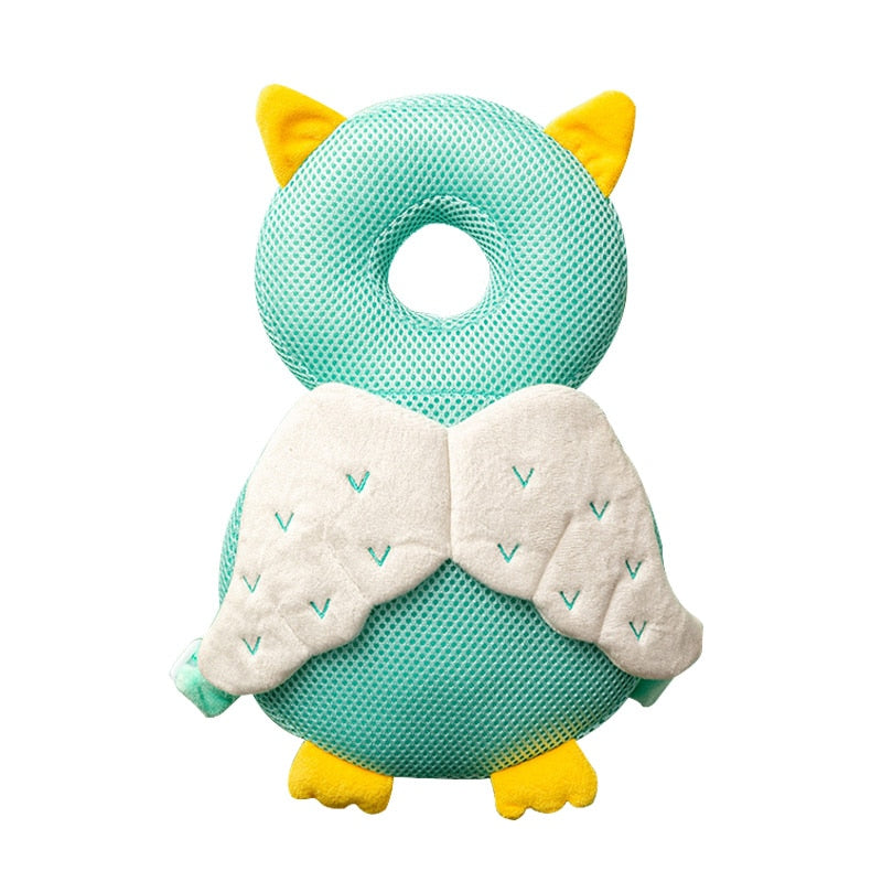 Cute Animal Baby Head Protector Cushion