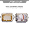 Multi-functional Stylish Baby Bag