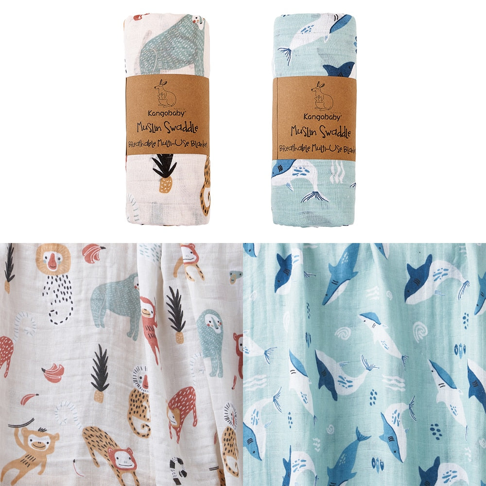 Soft Cozy Baby Blankets