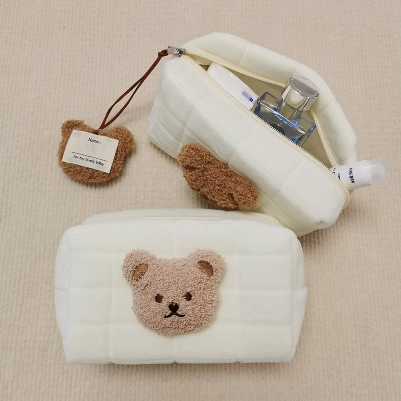 Baby Bear Toiletry Bag