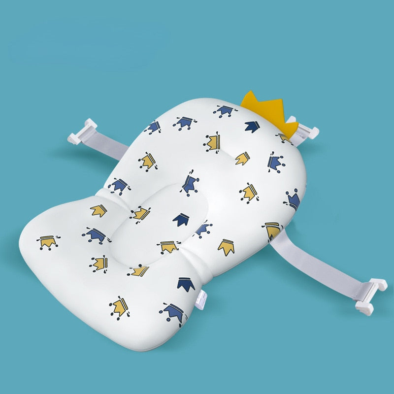 Baby Bath Seat Support Cushion