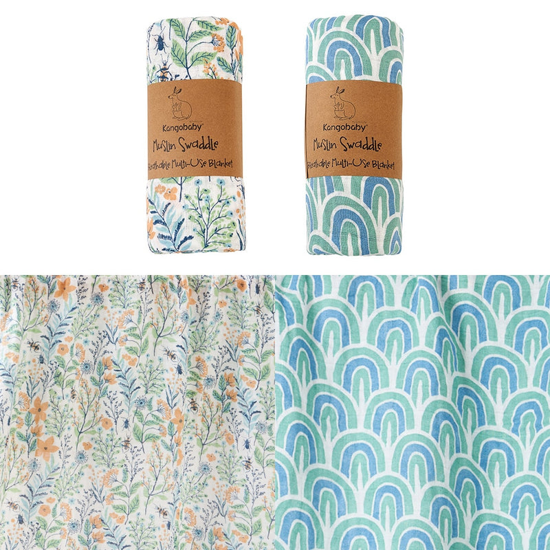 Soft Cozy Baby Blankets