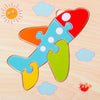 3D Wooden Puzzles