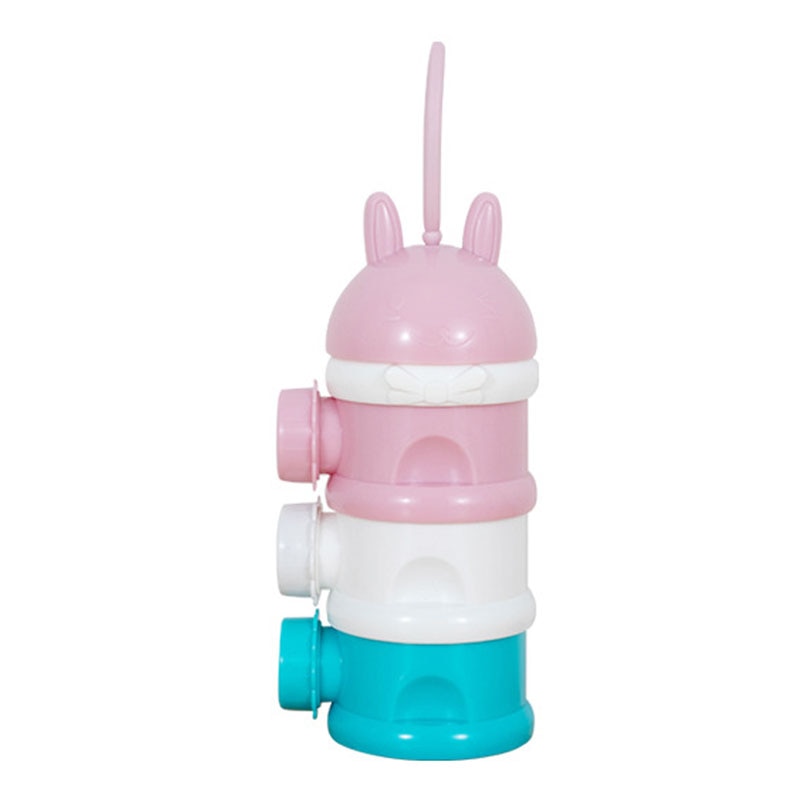 Layered Baby Food Storage