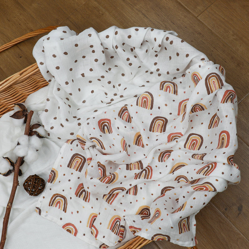 Soft Baby Swaddle Blanket