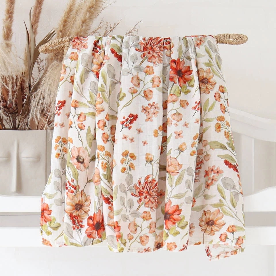 Cute Cotton Baby Blankets