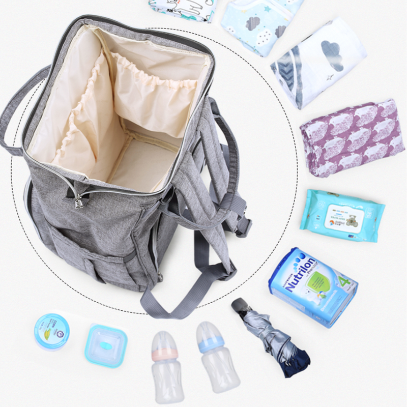 Insular Nappy Backpack