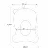 Baby Bath Seat Support Cushion