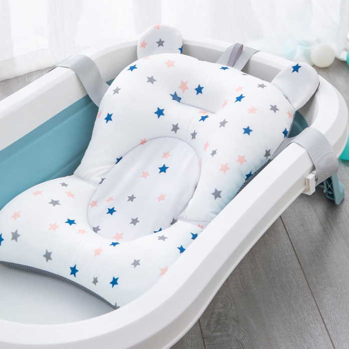 Baby Bath Seat Support Cushion
