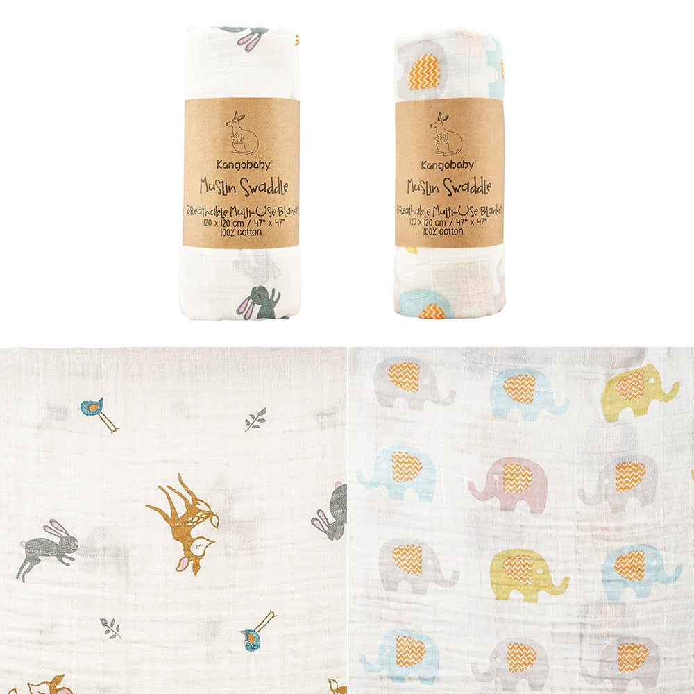 Soft Cozy Baby Blankets