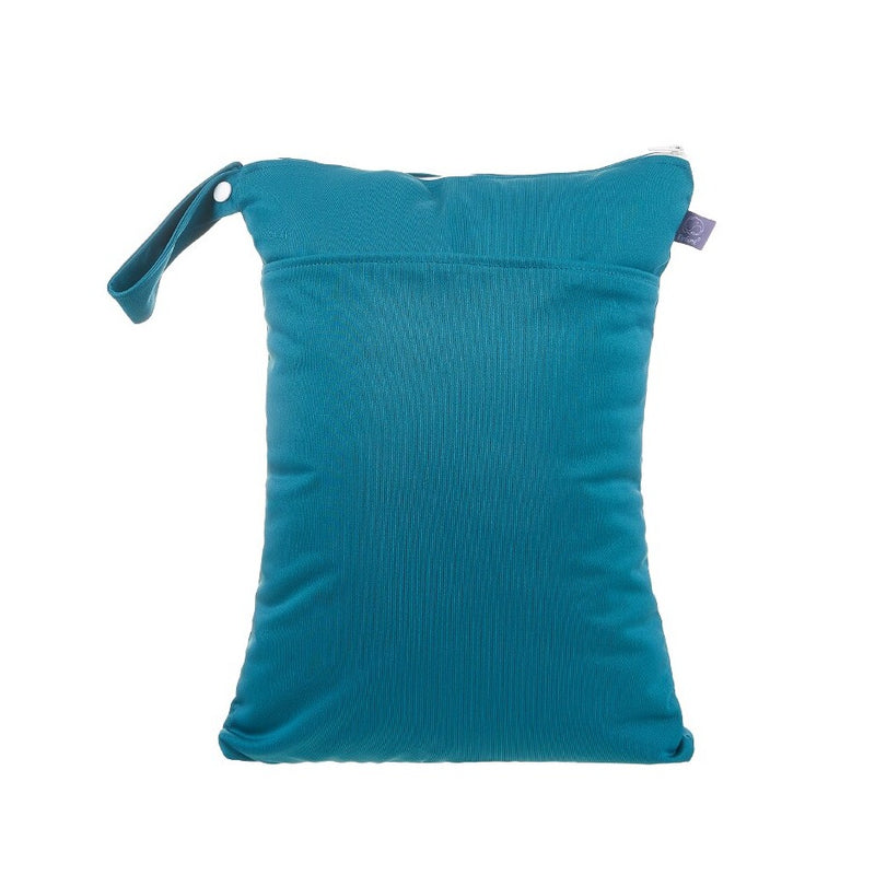 Double Pocket Waterproof Diaper Bag