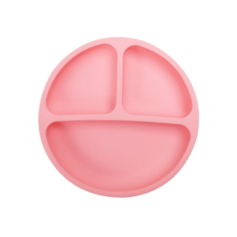 Kids Silicone Tableware