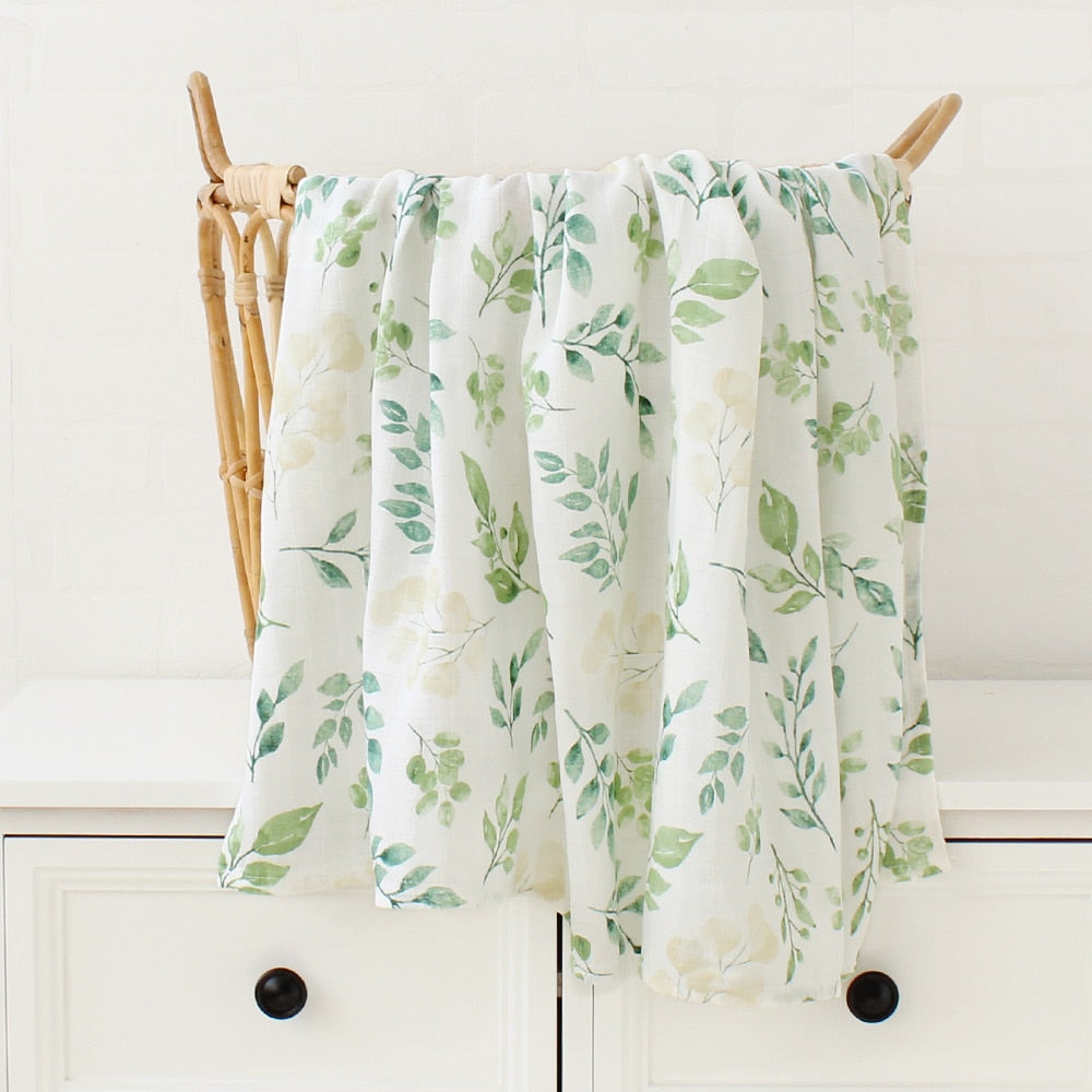 Cute Cotton Baby Blankets