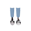Cute Bear Baby Cutlery