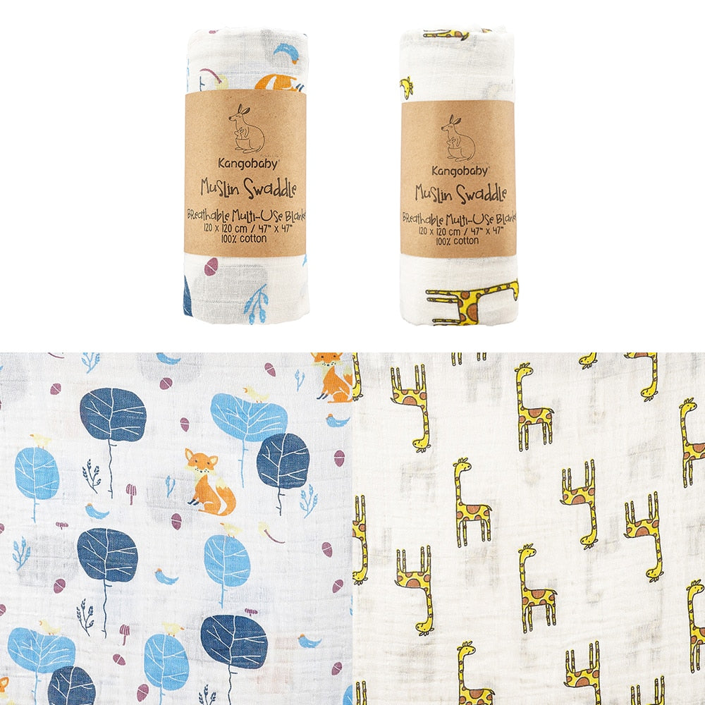 Soft Cozy Baby Blankets