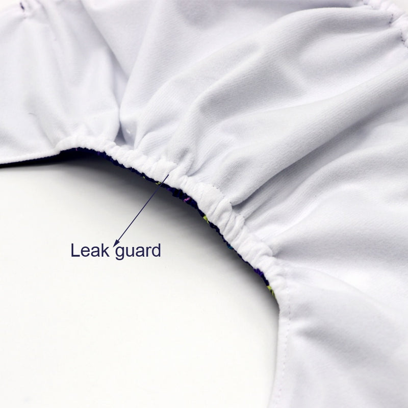 Eco-friendly Reusable Diaper
