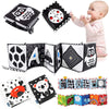 Sensory Cloth Book