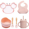 Cute Crab Tableware
