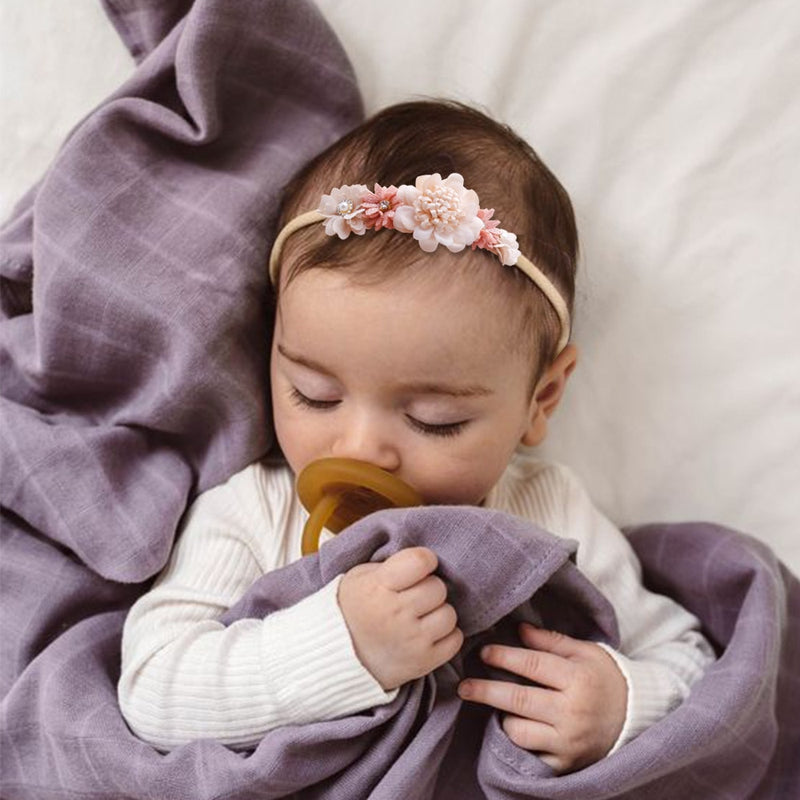 Cute Baby Floral Headband