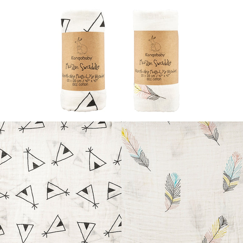 Soft Cozy Baby Blankets