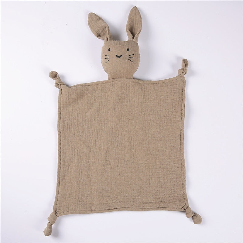 Cute Animal Comforter Blanket