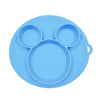 Classic Silicone Feeding Plate