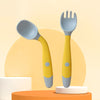 Bendable Baby Cutlery Set