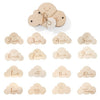 Wooden Baby Milestone Cards
