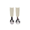 Cute Bear Baby Cutlery