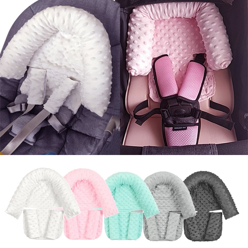 Baby Car Seat Pillow