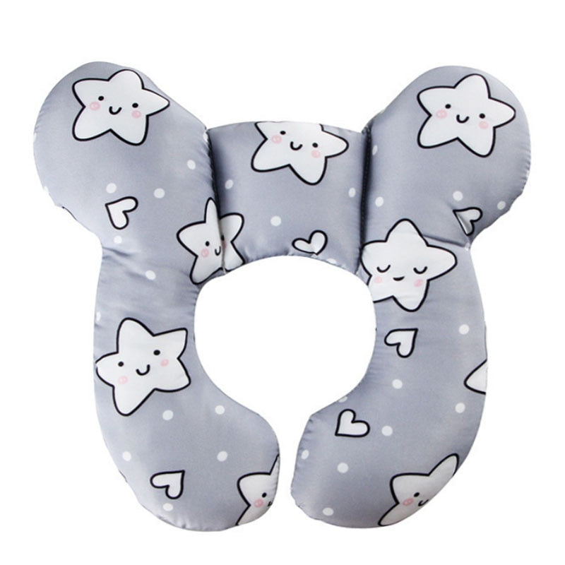 Soft U-Shape Baby Neck Pillow