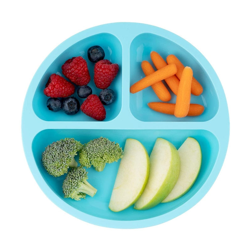 Kids Silicone Tableware