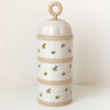 Three-Layer Portable Baby Formula Container