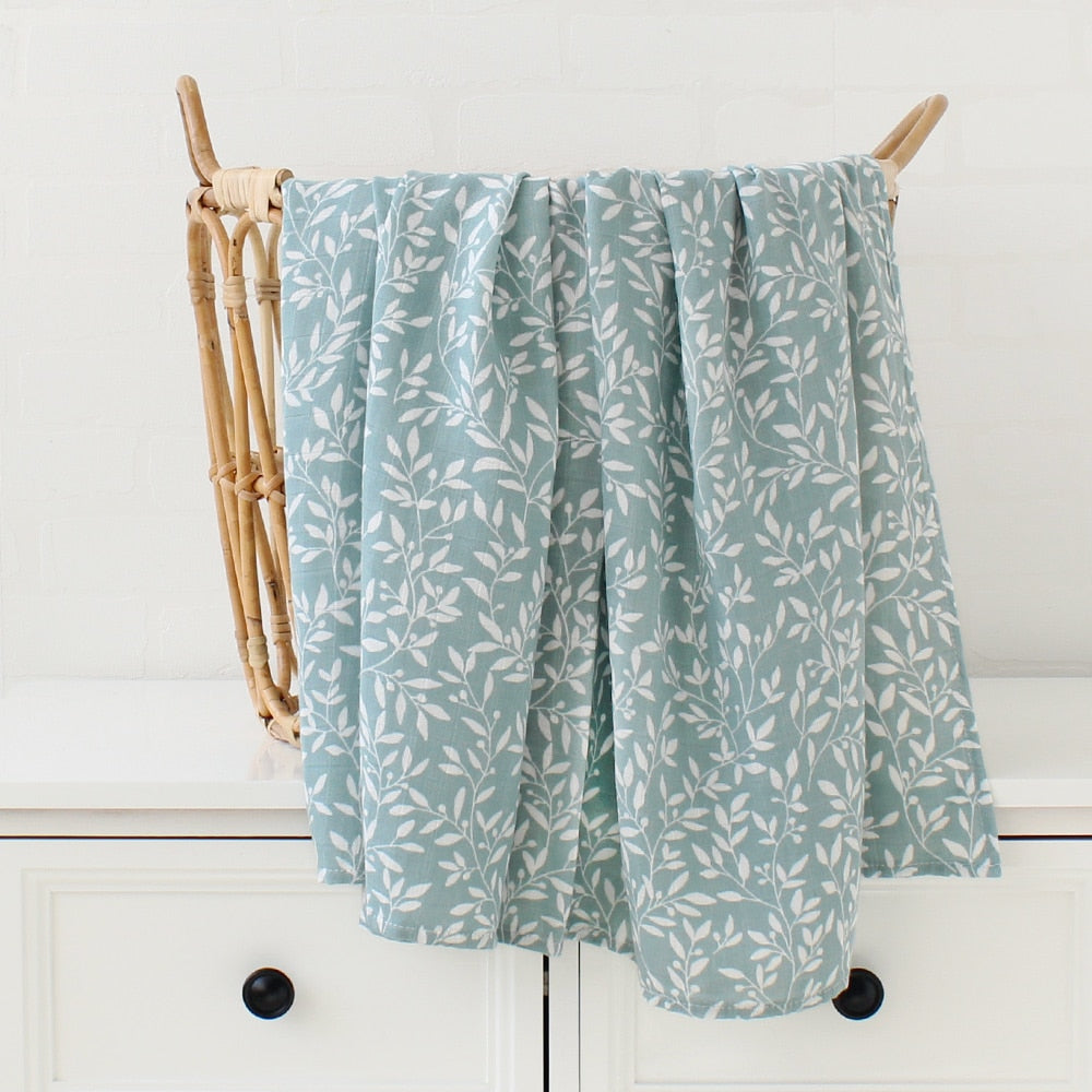 Cute Cotton Baby Blankets
