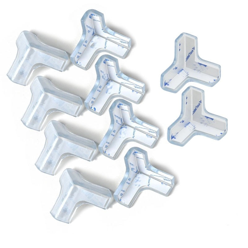 Baby Safety Silicone Corner Protector