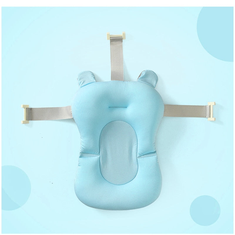 Baby Bath Seat Support Cushion