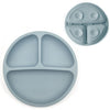 Baby Silicone Plate & Bib